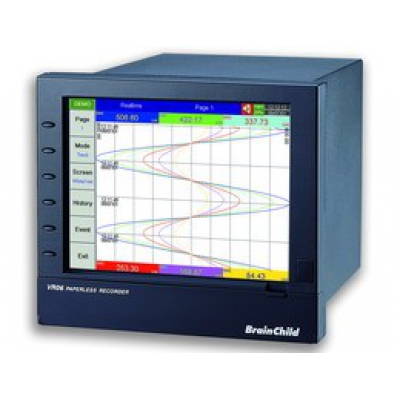 VR06 臺灣偉林經(jīng)濟型無紙記錄儀