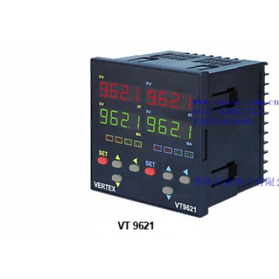 VT9621 雙回路微電腦 Fuzzy 增強型 PID 控制器 