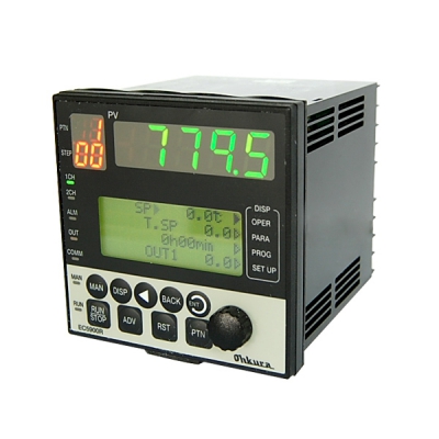 日本大倉(cāng)可編程溫度控制器EC5900系列 