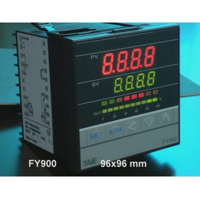 FY900 臺(tái)灣臺(tái)儀溫度控制器