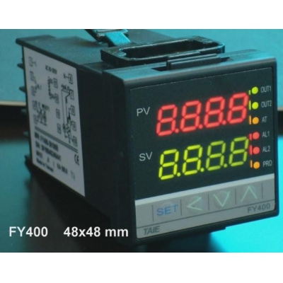 FY400 臺(tái)灣臺(tái)儀溫度控制器