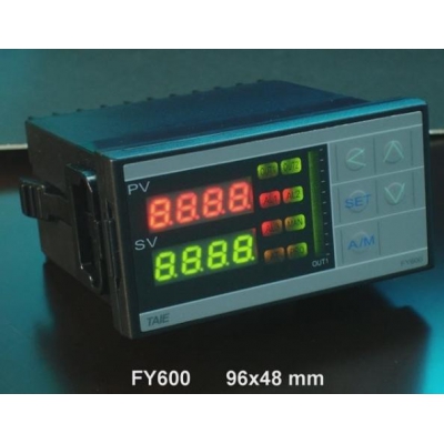 FY600 臺灣臺儀溫度控制器