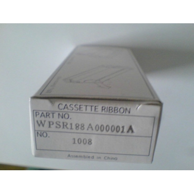 OHKURA日本大倉RM10C記錄儀專用色帶 WPSR188A000001A
