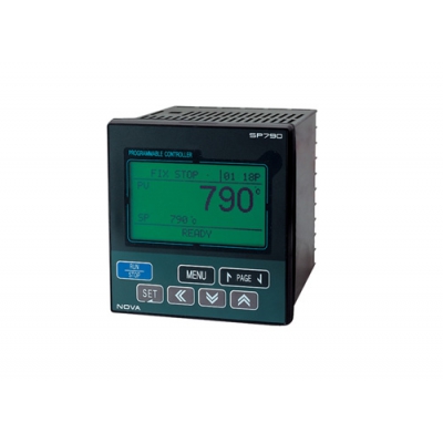 LCD可程式300段溫度控制器SAMWON SP790