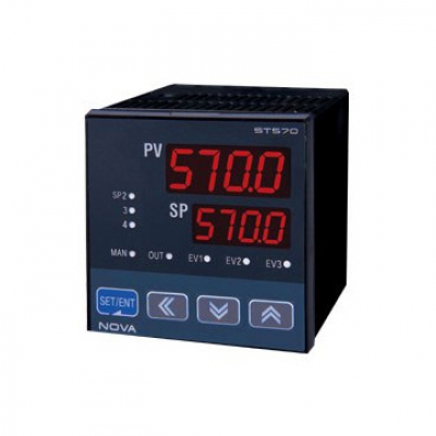 高精度0.1級PID 控制器SAMWON ST570