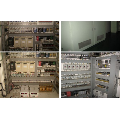 Well唯樂配電盤，配電控制臺，電動調(diào)節(jié)裝置功能定制集成控制柜