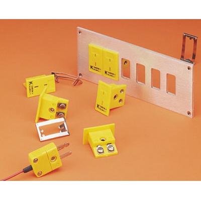 美國(guó)OMEGA MPJ-K-F 熱電偶插頭 K型熱電偶插座