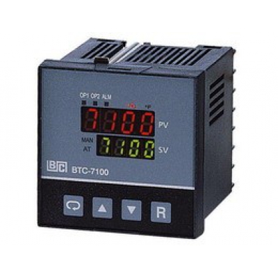 BTC-7100 臺(tái)灣偉林PID溫控器