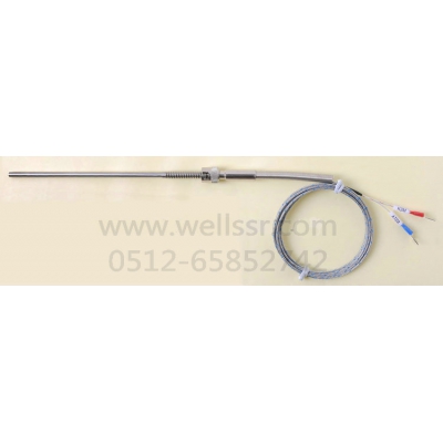 WT23 壓簧卡扣桿式  高精度熱電偶