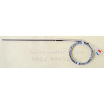 WTK22臺階套接桿式  高精度熱電偶