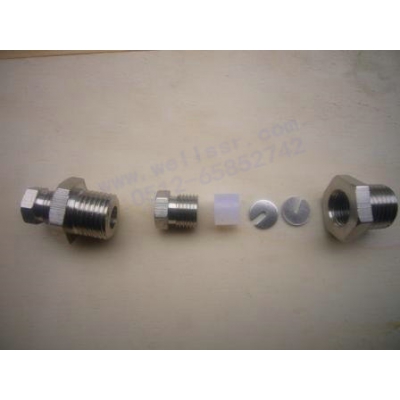 超溫保護(hù)器，溫控開(kāi)關(guān)專用螺牙：密封防水防爆