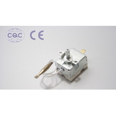 平頭溫控器，帶軸溫控器，超高溫溫控器，溫度保護(hù)開關(guān)