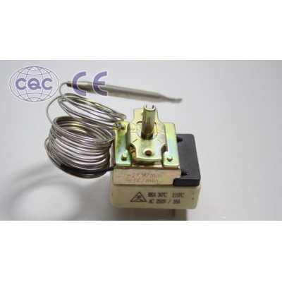 烤箱可調(diào)式溫控器，全陶瓷溫控器