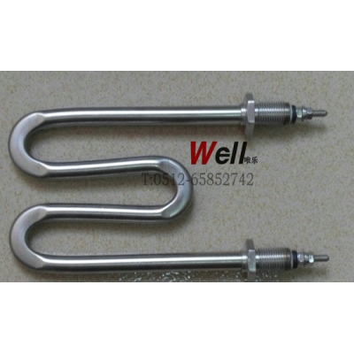 U部分二次油壓工藝電熱管