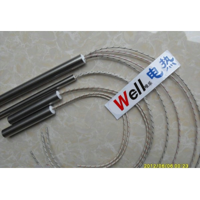 獨(dú)立兩段加熱直接出線