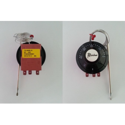 TS-040SB 韓國(guó)RAINBOW彩虹溫度開(kāi)關(guān)