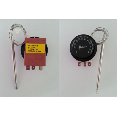 TS-050SR 韓國RAINBOW彩虹溫度開關