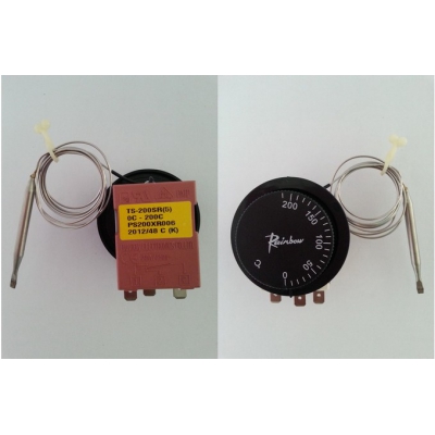 TS-200SR 韓國RAINBOW彩虹溫度開關