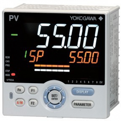 橫河溫控器、調(diào)節(jié)器UP55A