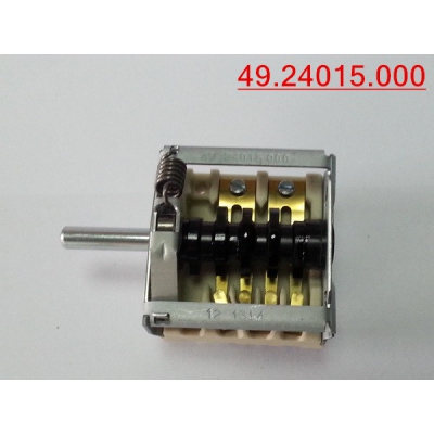 德國EGO檔位開關(guān) 49.24015.000