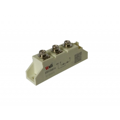 STD125GK16半控金閘管模塊