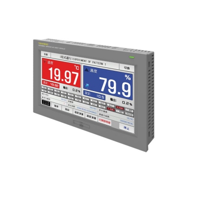 三元 恒溫恒濕程序控制器 TEMI1900