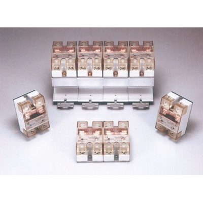 SSR-F系列保險(xiǎn)絲型固態(tài)模組