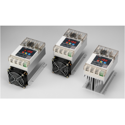 LCR系列加強散熱型三相數(shù)位功率控制器SCR