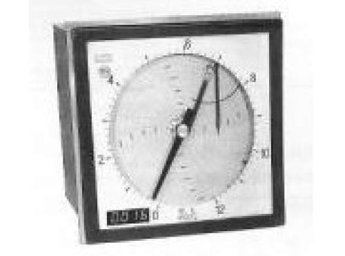 中圓圖記錄儀XWGJ系列