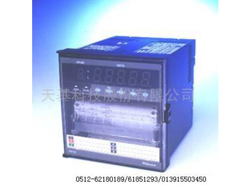 RM10C 日本ohkura大倉有紙記錄儀