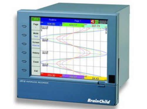 VR18 臺(tái)灣偉林高性能彩屏記錄儀