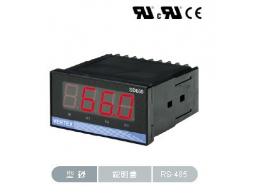 SD 660 多功能顯示器