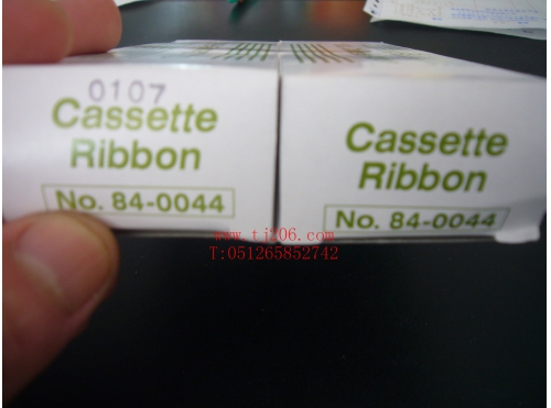 84-0044記錄儀 Chino 千野色帶