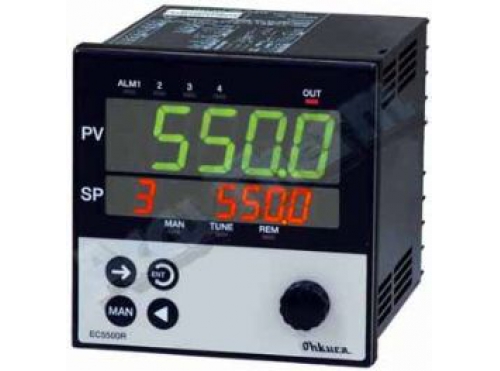 日本大倉溫度控制器EC5508R系列 