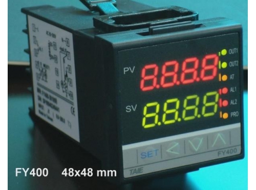 FY400 臺灣臺儀溫度控制器