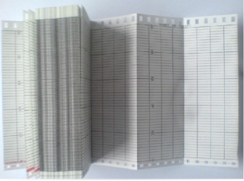 Chart Paper記錄紙TRM10C