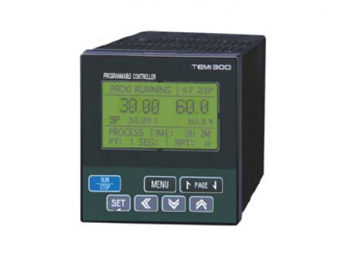 LCD式溫濕度控制器SAMWON TEMI300