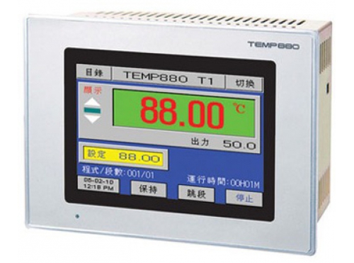 觸摸可程式溫度控制器SAMWON TEMP880