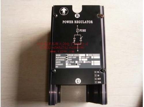 well出品三相電力調(diào)整器SCR可控硅w3系列