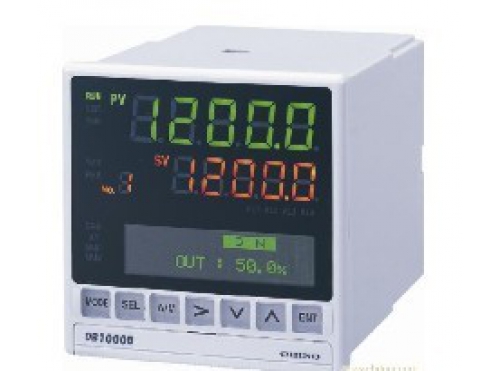 新DB系列chino千野數(shù)字式指示調(diào)節(jié)儀 DB1000