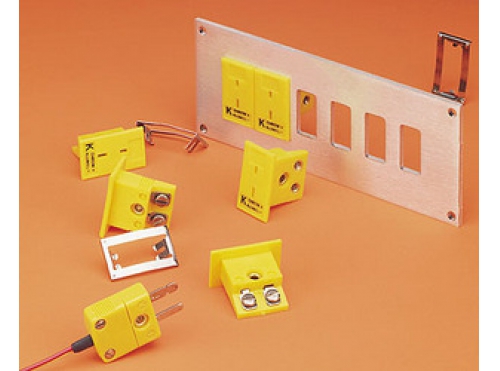 美國(guó)OMEGA MPJ-K-F 熱電偶插頭 K型熱電偶插座