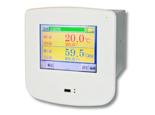 日本OYO應(yīng)用U-8256P溫濕度控制器