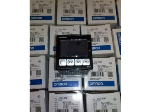 omron歐姆龍溫控表E5系列