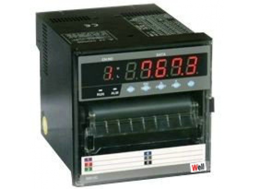 進口6點多功能記錄儀TM10C系列