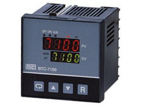 BTC-7100 臺(tái)灣偉林PID溫控器