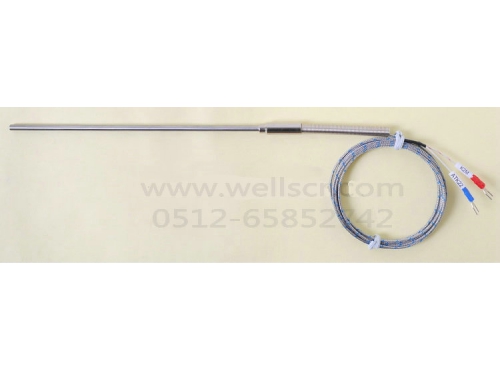 WTK22臺階套接桿式  高精度熱電偶