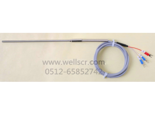 WR22 臺階套接桿式  高精度熱電阻