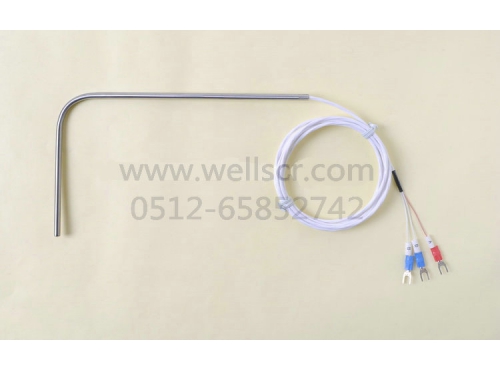 WR26 L型出線桿式  高精度熱電阻