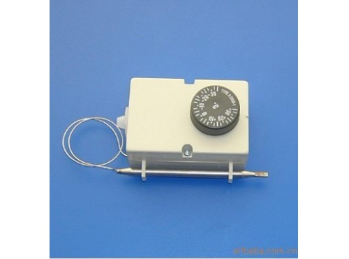 天劍產(chǎn)正負30度、30-110度帶盒溫控溫控器 機械式溫控 冰箱溫控