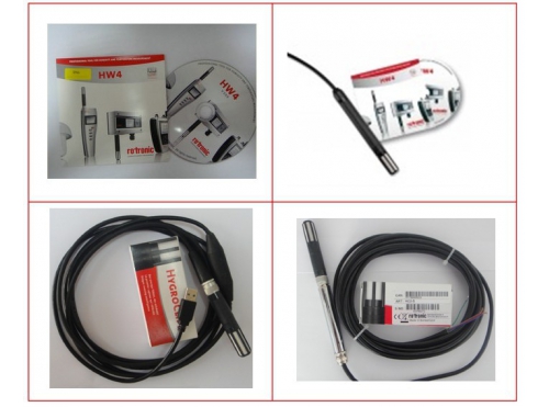 HC2-WIN-USB 直接連電腦U口型溫濕度探頭